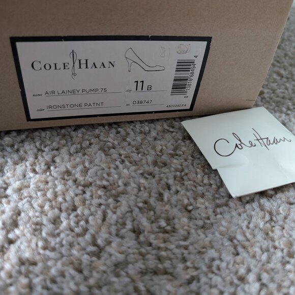 NIB Cole Haan Air Lainey Size 11B - Picture 6 of 6